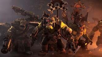 Разработчики Dawn of War 4 объяснили отсутствие Хаоса в игре