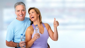 Упражнения могут обратить вспять процесс старения организма