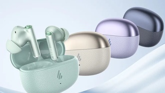 Edifier представила в Китае беспроводные наушники Lolli Pro SE с автономностью до 43 часов и шумоподавлением 48 дБ