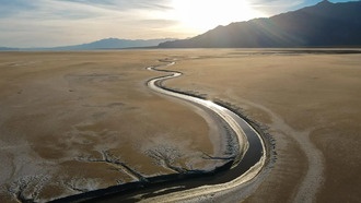 Геологи ошибались: реки могли извиваться без помощи растений