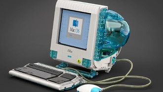 Модель Apple iMac G3 из Lego может стать официальным набором