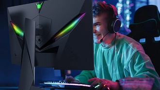 Китайская компания AntGamer представила монитор с частотой 1000 Гц для киберспорта
