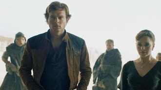 Альден Эренрайх рассказал, при каком условии вернётся к роли молодого Хана Соло