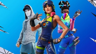 Расписание турниров по Fortnite на неделю с 31 августа по 7 сентября 2025 года