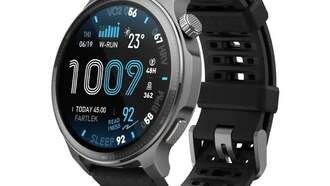 Amazfit Balance 2 XT выходит в Европу с функциями отслеживания здоровья и фитнеса