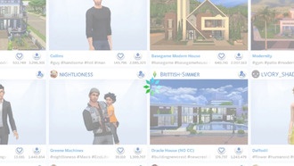 The Sims 4: как исправить ошибку «Результаты не найдены» в Галерее