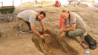 В Чатал-Хююке обнаружен «Дом мёртвых» с доказательствами ритуальных практик