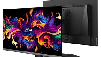 MSI представила игровой монитор MAG 272QP QD-OLED X50 с частотой обновления 500 Гц
