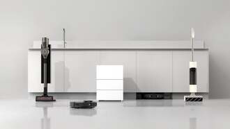 LG представила новые роботы-пылесосы и вертикальные пылесосы для Европы на IFA 2025