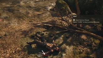 Как лечить травмы и восстанавливать HP в Metal Gear Solid Delta: Snake Eater