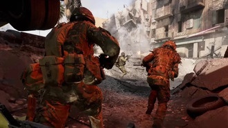 В сети появились утечки геймплея режима королевской битвы в Battlefield 6