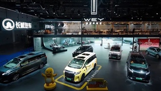 Weipai Gaoshan 7: минивэн для семей с лазерным радаром и умным полным приводом