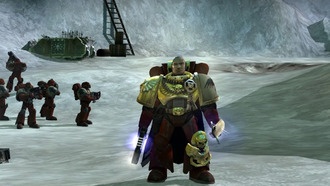 Разработчики Dawn of War 4 объяснили отсутствие Габриэля Ангелоса в игре