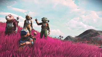 No Manʼs Sky обновила рекорд онлайна в Steam спустя семь лет