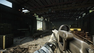 Escape from Tarkov скоро выйдет в Steam