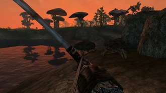 Моддер переносит Morrowind на движок Elden Ring