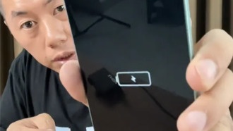 Инсайдер купил смартфон за 100 юаней и разоблачил мошенничество