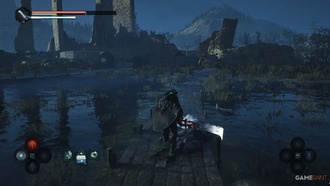 Как открыть гробницу Пентоса в Hell Is Us: полное руководство по головоломкам «Гнезда Наблюдателя»