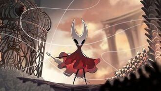 Hollow Knight: Silksong получила официальную цену и точное время выхода