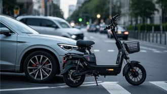 В Китае подорожали электровелосипеды старого образца из-за нового стандарта