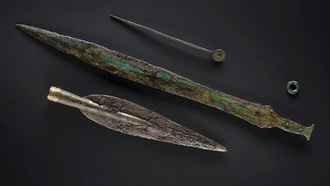 Уникальный клад бронзового века из Карнусти впервые покажут публике