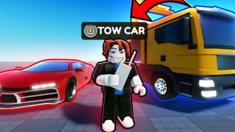 Коды для Tow King в Roblox