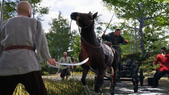 Создатель «Ведьмака 3» удивляет. Такая анимация в других играх — мечта