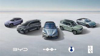 BYD побила рекорд продаж в августе: 373 тысячи автомобилей, экспорт вырос на 146%