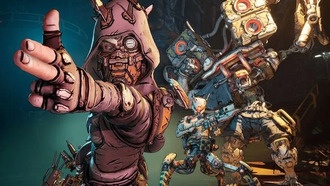 Borderlands 4 получила дорожную карту контента до 2026 года