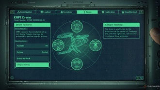 Где найти все модули дрона в Hell Is Us: полное руководство