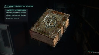 Где найти все книги лимбического ремесла в Hell Is Us