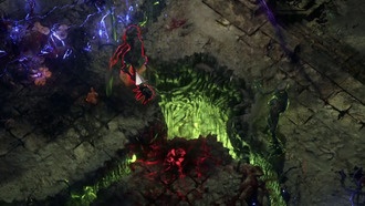 Механики лиги Пробуждения Бездны в Path of Exile 2: полное руководство