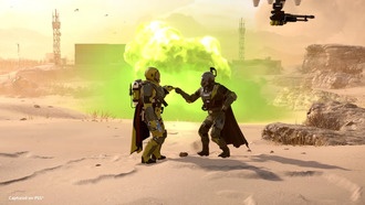 Разработчики Helldivers 2 изучают возможность добавления локального кооператива