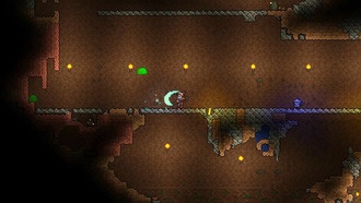 Лучшее оружие ближнего боя в Terraria: от старта до Zenith