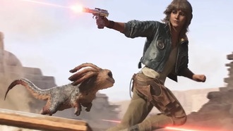 В сеть утек геймплей Star Wars Outlaws на Nintendo Switch 2