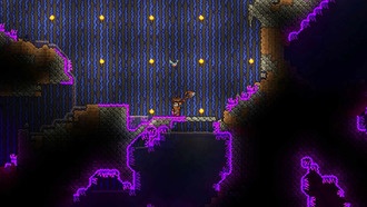 Лучшее оружие призывателя в Terraria: от первых посохов до космических драконов