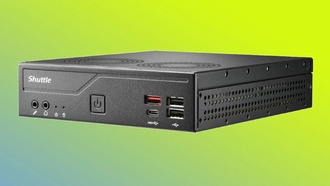 Shuttle представила компактный ПК XPC slim DH810 с поддержкой процессоров Intel Arrow Lake-S