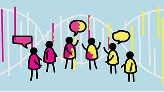 Генетика помогла раскрыть глобальные закономерности языковых изменений