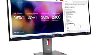 Утечка: новый монитор Lenovo ThinkVision с разрешением 5120 x 2160