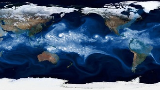 Учёные предупреждают о возможной остановке «океанского конвейера» в Атлантике