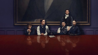 Netflix представил трейлер сериала «Дом Гиннесса» от создателя «Острых козырьков»