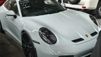 Автоблогер Ян Чуан рассказал о мошенничестве при покупке Porsche 911