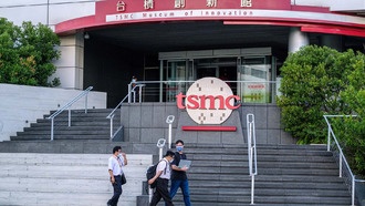 TSMC достигла рекордной доли рынка чипмейкеров в 70,2% с выручкой $30,24 млрд за квартал