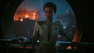 Создатели Cyberpunk 2077 намекают на таинственное событие 4 сентября