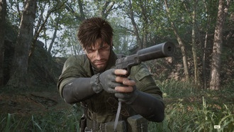 Моддеры улучшили трассировку лучей и добавили генерацию кадров в Metal Gear Solid Delta