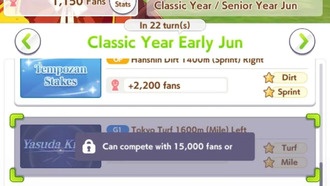 Полное руководство по получению наград события Yasuda Kinen в Umamusume: Pretty Derby