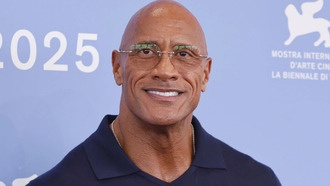 Дуэйн Джонсон о своей трансформации в фильме «The Smashing Machine»