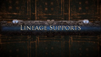 Path of Exile 2: что такое Lineage Support и как их получить