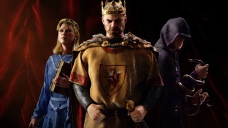 Статистика Crusader Kings 3: 110 млн часов игры и 4 млн проданных копий за 5 лет