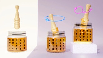 Ученые обнаружили пределы стирания информации при смешивании вязких жидкостей